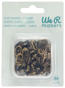We R Makers Crop-A-Dile Oval Eyelets