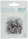 We R Makers Crop-A-Dile Oval Eyelets