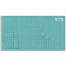 Scrapbook Magnetic Glass Craft Mat