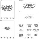 Maymay's This I Know 4x6 Stamp Set {A185}