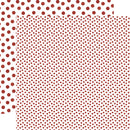 Echo Park 12x12 Autumn Watercolor DOTS Collection Kit {B323}