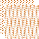 Echo Park 12x12 Autumn Watercolor DOTS Collection Kit {B323}