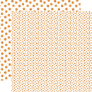Echo Park 12x12 Autumn Watercolor DOTS Collection Kit {B323}