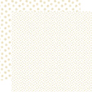 Echo Park 12x12 Christmas Watercolor DOTS Collection Kit {B321}
