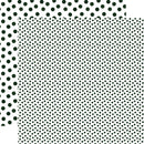 Echo Park 12x12 Christmas Watercolor DOTS Collection Kit {B321}