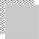 Echo Park 12x12 Christmas Watercolor DOTS Collection Kit {B321}
