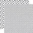 Echo Park 12x12 Winter Watercolor DOTS Collection Kit {B509}