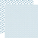 Echo Park 12x12 Winter Watercolor DOTS Collection Kit {B509}