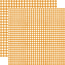 Echo Park 12x12 Autumn Watercolor Gingham Collection Kit {B217}