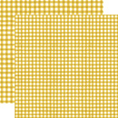 Echo Park 12x12 Autumn Watercolor Gingham Collection Kit {B217}