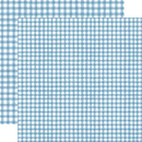 Echo Park 12x12 Winter Watercolor Gingham Collection Kit {B320}