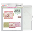 Craftreat Double Slider Card Card Blanks {B307}