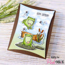 Pink & Main Concave Rectangles Dies {W36}