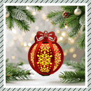 Craftreat DIY Paper Lanterns - Ornament {C1103}