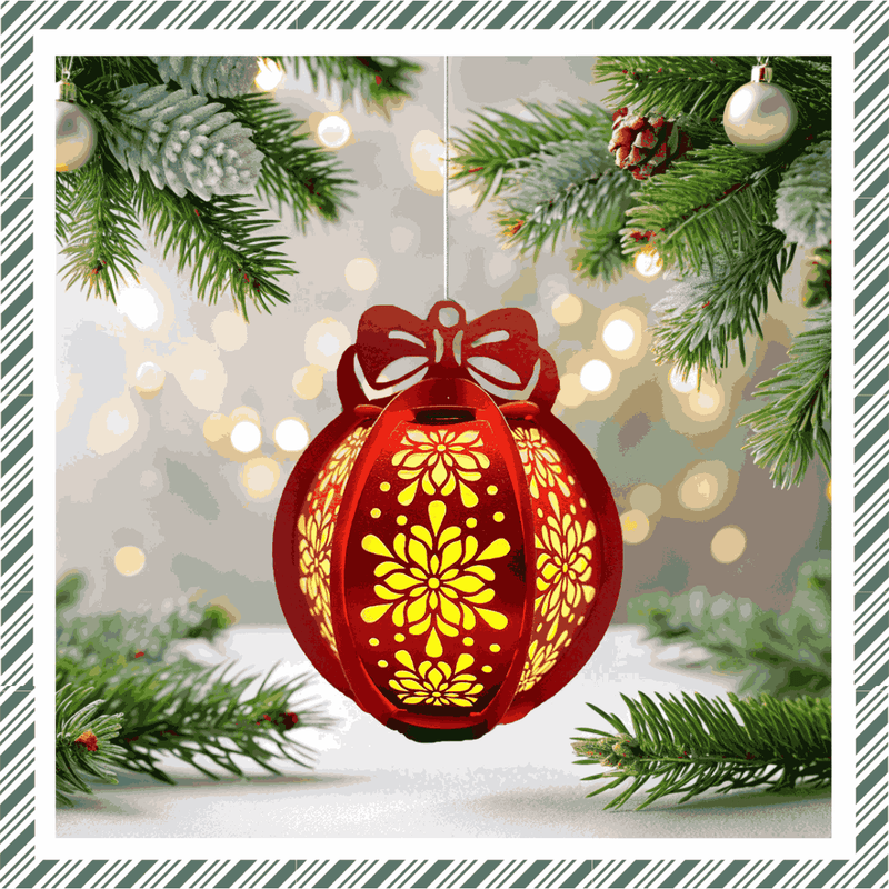 Craftreat DIY Paper Lanterns - Ornament {C1103}