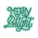 Honey Bee Stamps: Merry & Bright Die Set {N20}