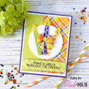 Pink & Main Stitched Bow Dies {X129}