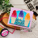 Pink & Main Wide Stitched Arches Dies {K106}