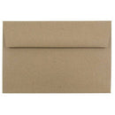 Jam Paper 5 3/4x8 3/4 Brown Kraft A9 Invitation Envelopes 25pk. {F300}