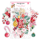 Pretty Little Studio Merry Berry Florals Die-Cuts