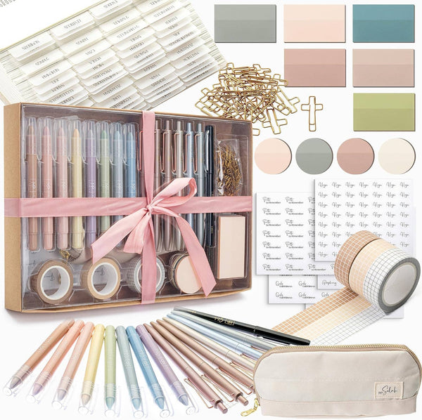 Mr. Pen Selah Collection Bible Journaling Set {F203}