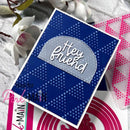 Pink & Main Wide Stitched Arches Dies {K106}