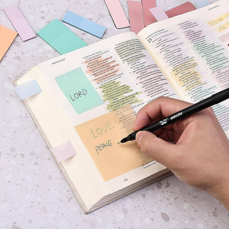 Mr. Pen Bible Journaling Kit with 20 Prayer Cards {F204}