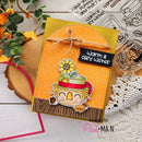 Pink & Main Stitched Arches Dies {F303}