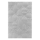 Spellbinders Vintage Ornaments 3D Embossing Folder {X183}