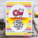 Pink & Main Layered Oval Dies {W91}