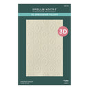 Spellbinders Christmas Cameos 3D Embossing Folder {X167}