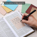 Mr. Pen 3"x4" Vintage Transparent Sticky Notes {E148}
