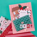 Spellbinders 12x12 Dear Santa Paper Pack {B409}