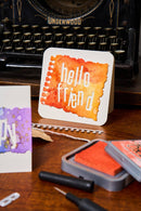 Sizzix Thinlits 31PK Die Set - Vault Edges by Tim Holtz {N29}