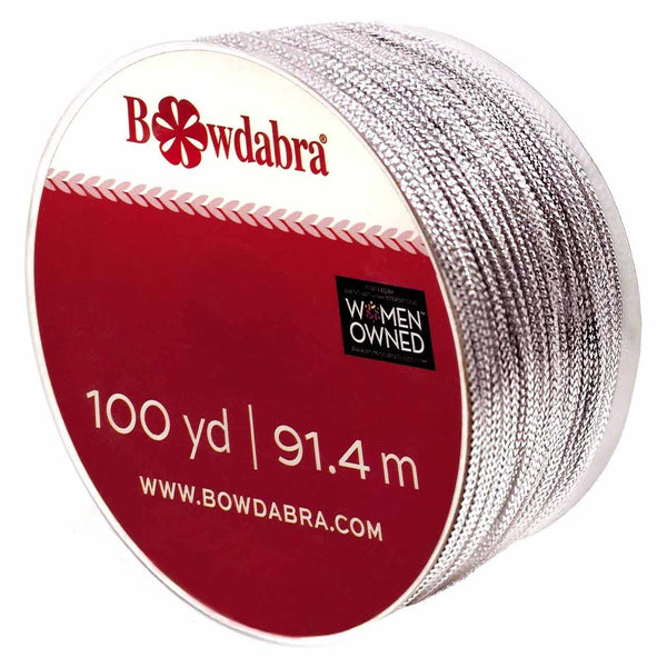 Bowdabra Silver Wire Value Pack - 100yds {G61}
