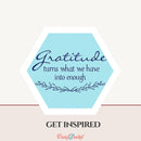 Craftreat 3D Fold Shapes - White Hexagon Paper Frames 6pcs. {C414}