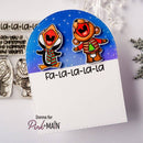 Pink & Main Stitched Arches Dies {F303}