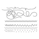 Spellbinders Tangled Threads Etched Dies {X170}