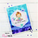 Pink & Main Nested Hexagon Dies {X101}