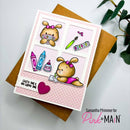 Pink & Main Card Cut Essentials Set 2 Dies {D115}