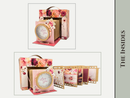 Craftreat Ivory Vintage Camera Blank Precut Album Base