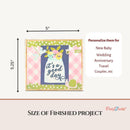 Craftreat Match Box Quick Folio - 3pk. {C1101}