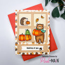 Pink & Main Card Cut Essentials Set 1 Dies {F413}