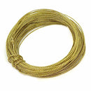 Bowdabra Gold Wire 50ft {G78}