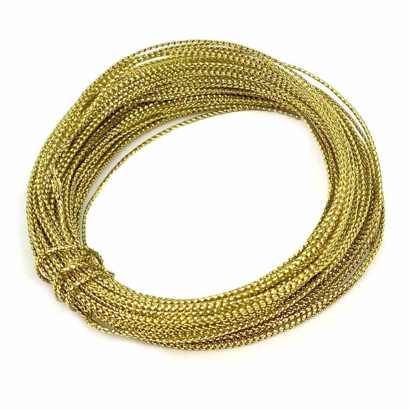 Bowdabra Gold Wire 50ft