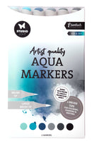 Studio Light Aqua Markers: Sea & Sky