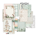 Pretty Little Studio 6x9 Comfort & Joy MAIN Paper Pack {B101}