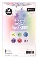 Studio Light Aqua Markers: Blossom