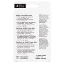 Tombow Power Mini Glue Tape Refill - 3pk. {C309}