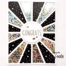 Pink & Main Sunburst Cover Die {K18}